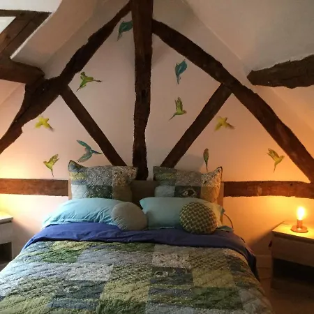 Les 4 Lions Duplex Chic Et Charme Apartmán *