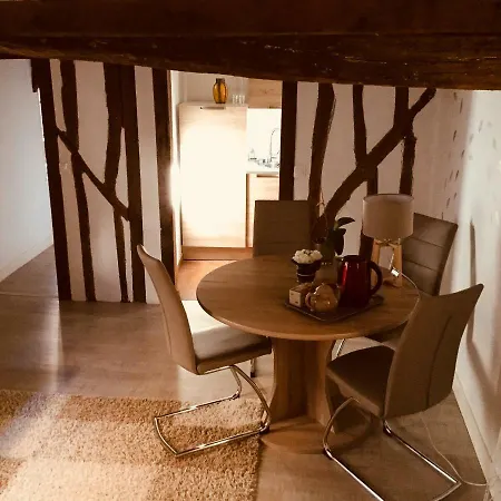 Les 4 Lions Duplex Chic Et Charme * Honfleur