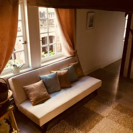 Les 4 Lions Duplex Chic Et Charme *