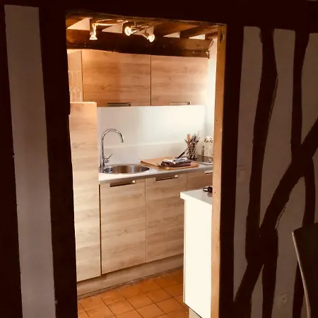 Les 4 Lions Duplex Chic Et Charme * Honfleur