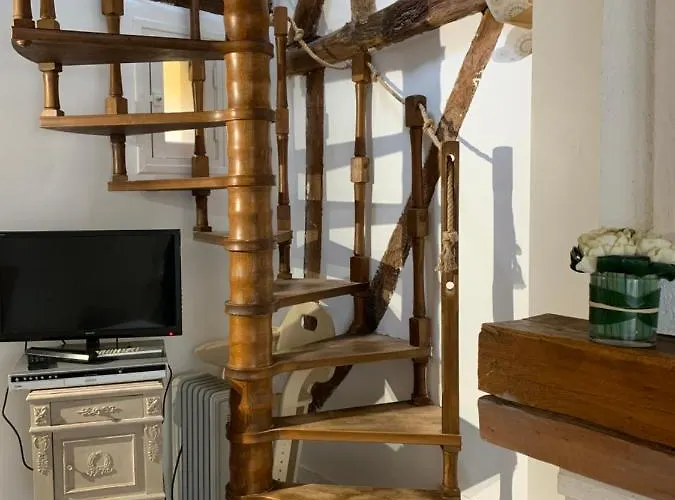 Les 4 Lions Duplex Chic Et Charme Apartment Honfleur